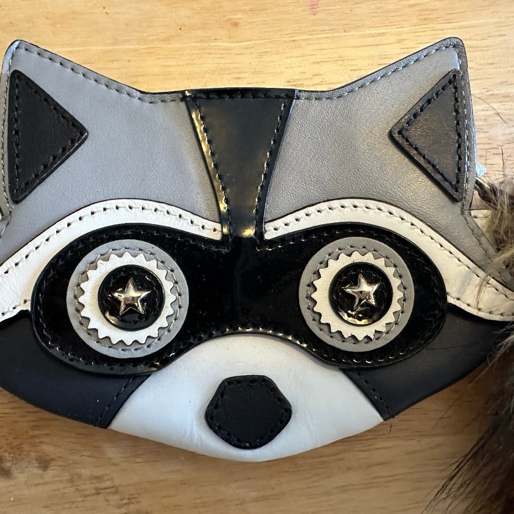 Kate Spade Raccoon Coin Purse